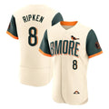 Leonaf B.Orioles #8 Cal Ripken Player Cream 2026 City Connect Limited Elite Home Game Stitched Jerseys
