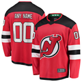 Leonaf Cheap NJ.Devils Red Home Breakaway Jerseys