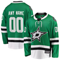 Leonaf Custom D.Stars Green Home Breakaway Jerseys