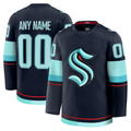 Leonaf Custom S.Kraken Deep Sea Blue Home Premium Jerseys