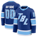 Leonaf Custom TB.Lightning Blue 2026 Stadium Series Premium Jerseys