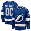 Leonaf Custom TB.Lightning Blue Home Breakaway Jerseys
