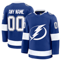 Leonaf Custom TB.Lightning Blue Home Premium Jerseys