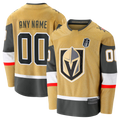 Leonaf Custom VG.Knights Gold 2026 Stanley Cup Final Breakaway Jerseys