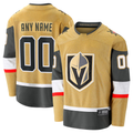 Leonaf Custom VG.Knights Home Breakaway Jerseys
