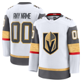 Leonaf Custom VG.Knights White Away Premium Jerseys