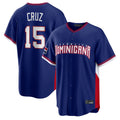 Leonaf P.Pirates #15 Oneil Cruz Player Royal 2026 World Classic Home Limited Stitched Jerseys